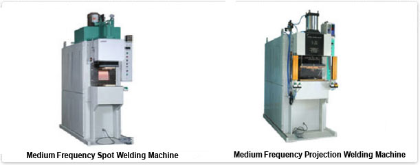 Capacitor Discharge Stud Welding Machines